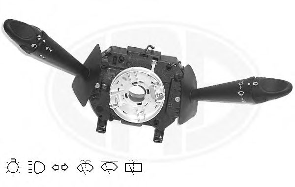 Выключатель на колонке рулевого управления ERA 440043