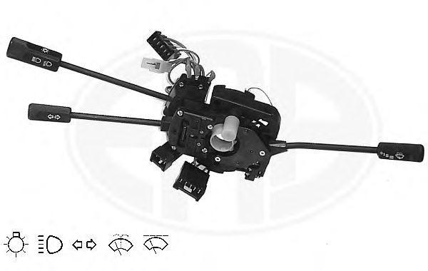 Выключатель на колонке рулевого управления ERA 440131