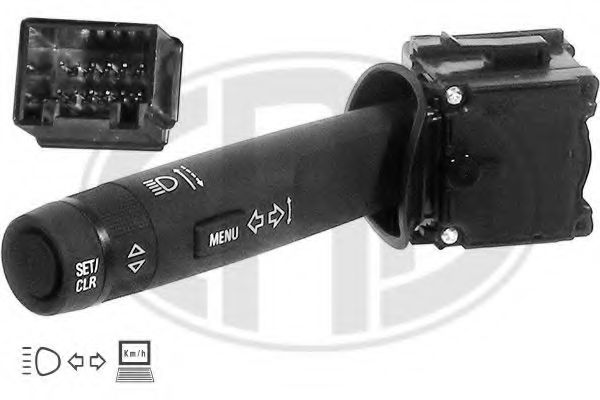 Выключатель на колонке рулевого управления ERA 440519