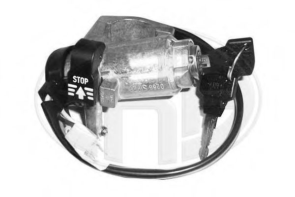 Замок вала рулевого колеса ERA 600266