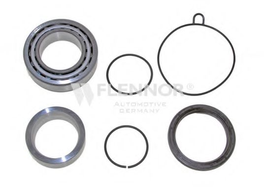 Комплект подшипника ступицы колеса FLENNOR FR191045