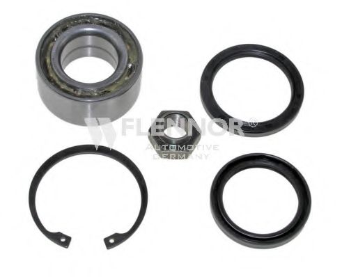 Комплект подшипника ступицы колеса FLENNOR FR960464