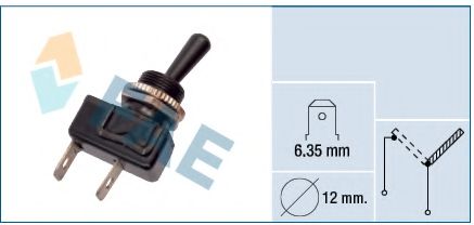 Выключатель FAE 65300