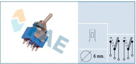 Выключатель FAE 65800