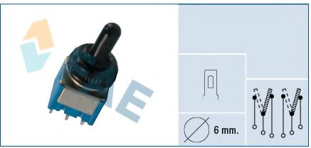 Выключатель FAE 65890