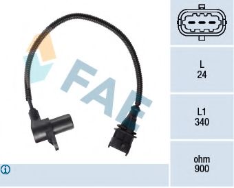 Датчик импульсов FAE 79427