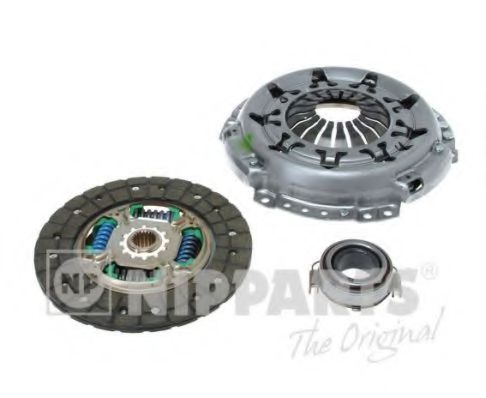 Комплект сцепления NIPPARTS J2002237