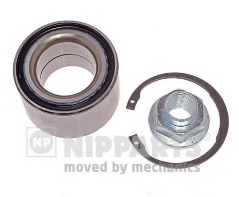 Комплект подшипника ступицы колеса NIPPARTS N4708016