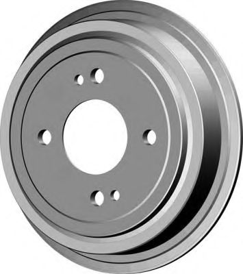 Тормозной барабан MGA T7604