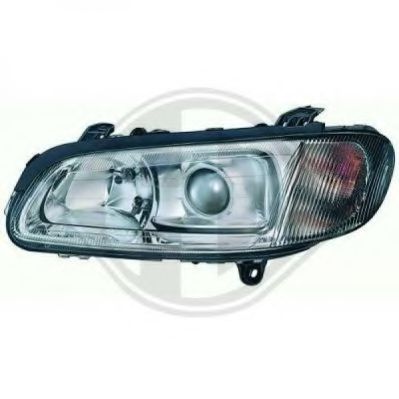 Основная фара DIEDERICHS 1844085