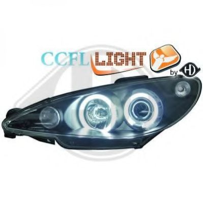 Комплект главных фар DIEDERICHS 4225881