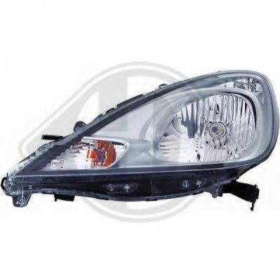 Основная фара DIEDERICHS 5241180