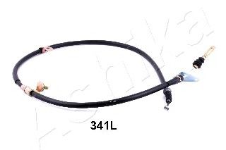 Трос, стояночная тормозная система ASHIKA 131-03-341L
