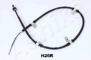 Трос, стояночная тормозная система ASHIKA 131-0H-H26R