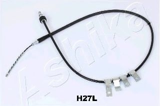 Трос, стояночная тормозная система ASHIKA 131-0H-H27L