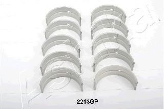 Комплект подшипников коленчатого вала ASHIKA 86-2213GP