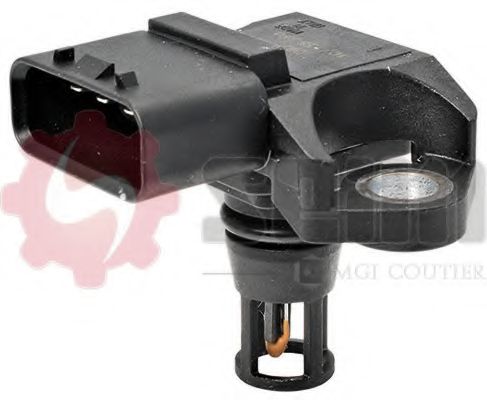 Датчик давления воздуха, высотный корректор; Датчик, давление во впускном газопроводе SEIM MAP91