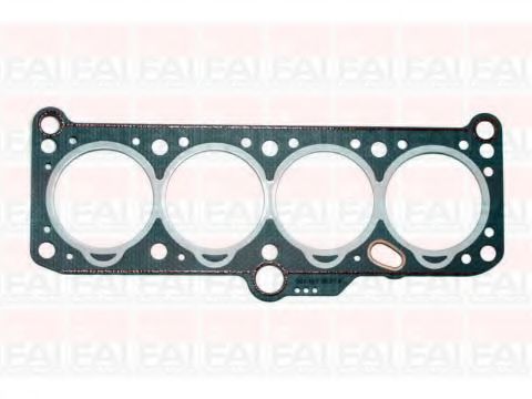 Прокладка, головка цилиндра FAI AutoParts HG010