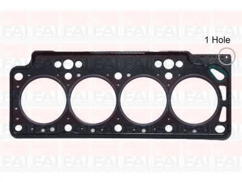 Прокладка, головка цилиндра FAI AutoParts HG508