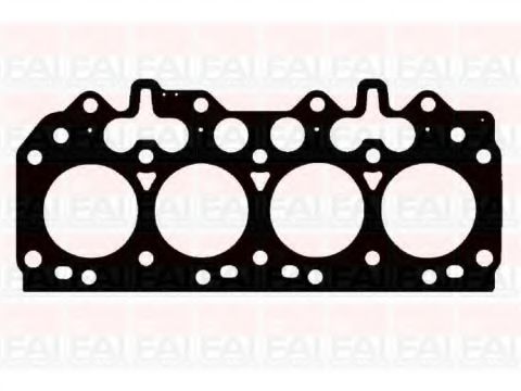 Прокладка, головка цилиндра FAI AutoParts HG718