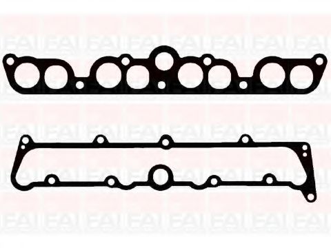 Комплект прокладок, впускной коллектор FAI AutoParts IM1368