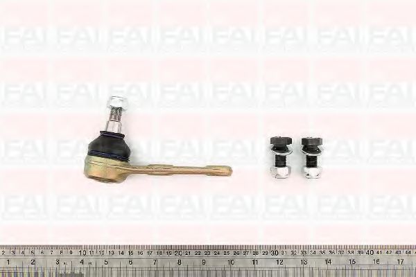 Несущий / направляющий шарнир FAI AutoParts SS1078