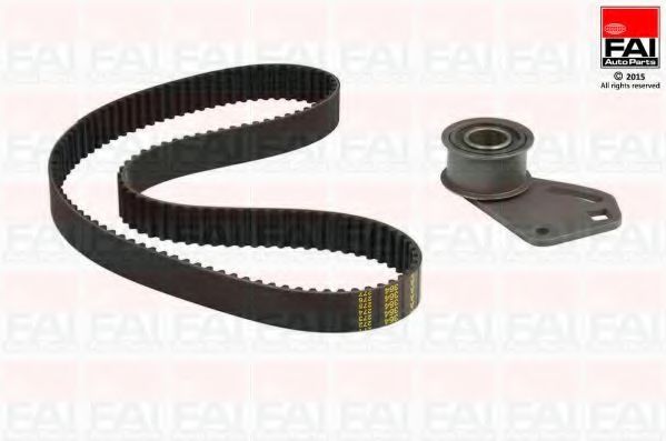 Комплект ремня ГРМ FAI AutoParts TBK308
