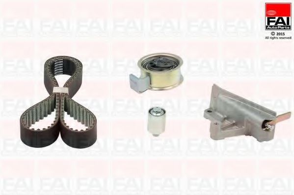 Комплект ремня ГРМ FAI AutoParts TBK384