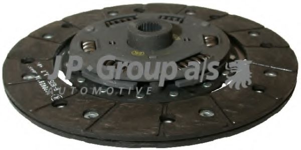 Диск сцепления JP GROUP 1130202100