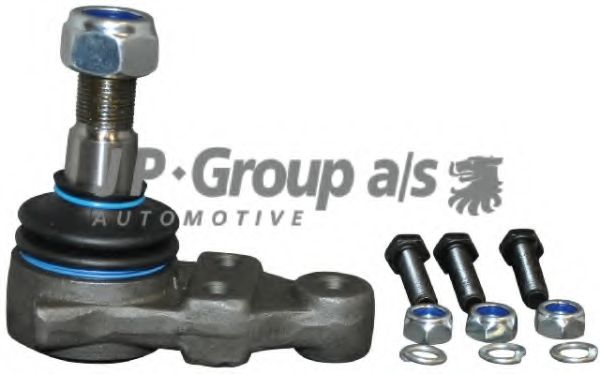 Несущий / направляющий шарнир JP GROUP 1140301200
