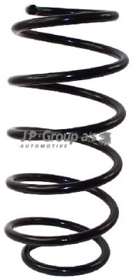 Пружина ходовой части JP GROUP 1142201300