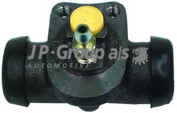 Колесный тормозной цилиндр JP GROUP 1261300100