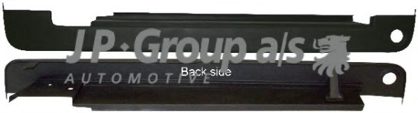 Подножка JP GROUP 571075