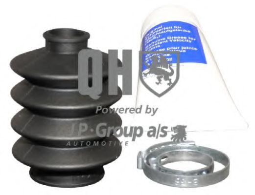 Комплект пылника, приводной вал JP GROUP 3143700219