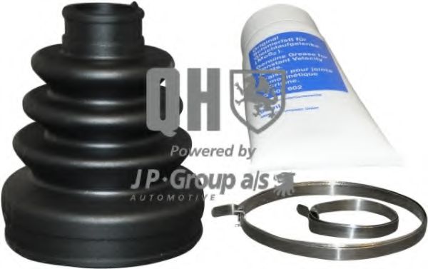 Комплект пылника, приводной вал JP GROUP 3453700119