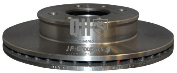 Тормозной диск JP GROUP 3563101209