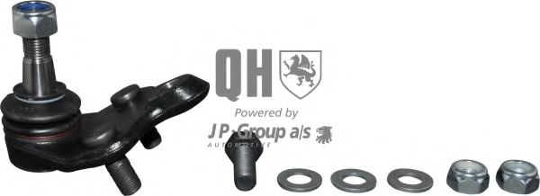 Несущий / направляющий шарнир JP GROUP 4840300209