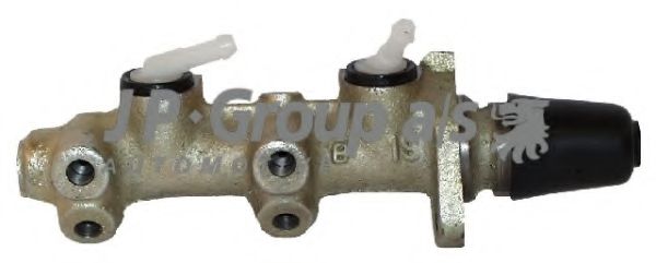 Главный тормозной цилиндр JP GROUP 8161100200