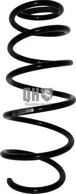 Пружина ходовой части JP GROUP 1242204709