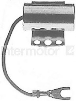 Конденсатор, система зажигания STANDARD 33860