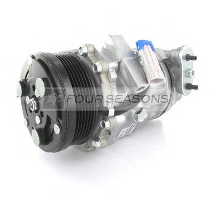 Компрессор, кондиционер STANDARD F4-98833