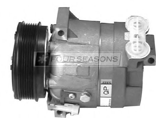 Компрессор, кондиционер STANDARD F4-68203