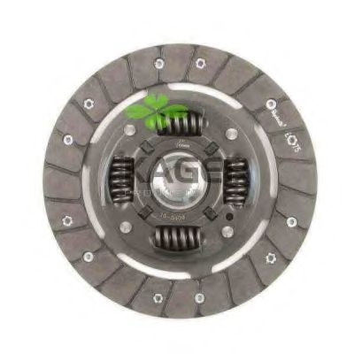 Диск сцепления KAGER 155409