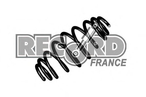 Пружина ходовой части RECORD FRANCE 937201