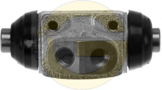 Колесный тормозной цилиндр GIRLING 5004146