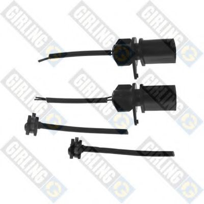 Сигнализатор, износ тормозных колодок GIRLING 6318302