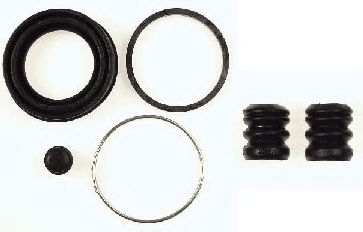 Ремкомплект, тормозной суппорт KAWE 204504