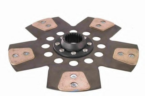 Диск сцепления KAWE 3033