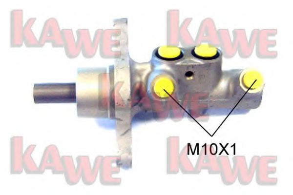 Главный тормозной цилиндр KAWE B1579