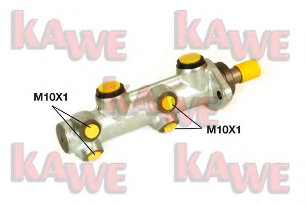 Главный тормозной цилиндр NUOVA TECNODELTA 5232